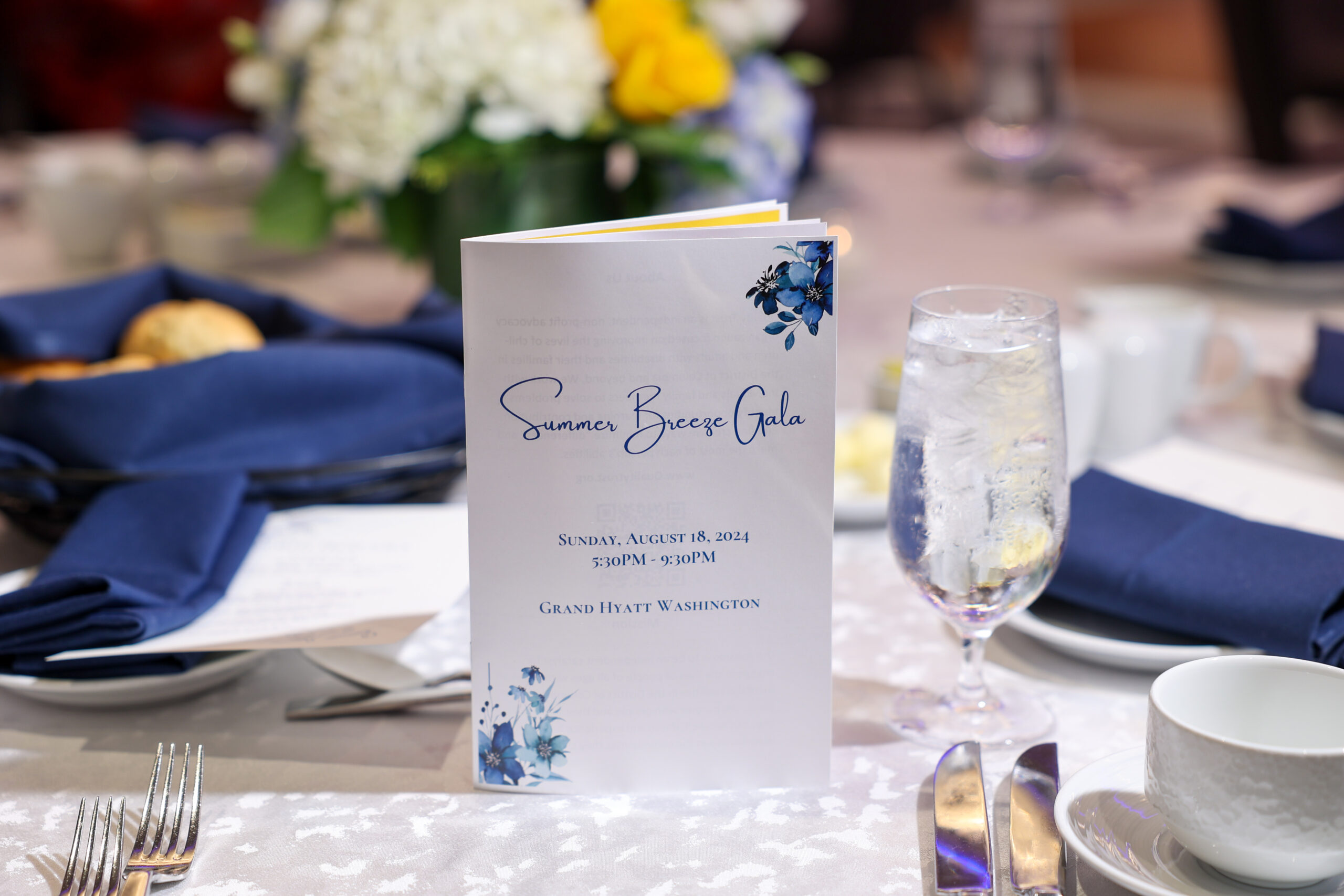 Save the Date: 2025 Summer Breeze Gala